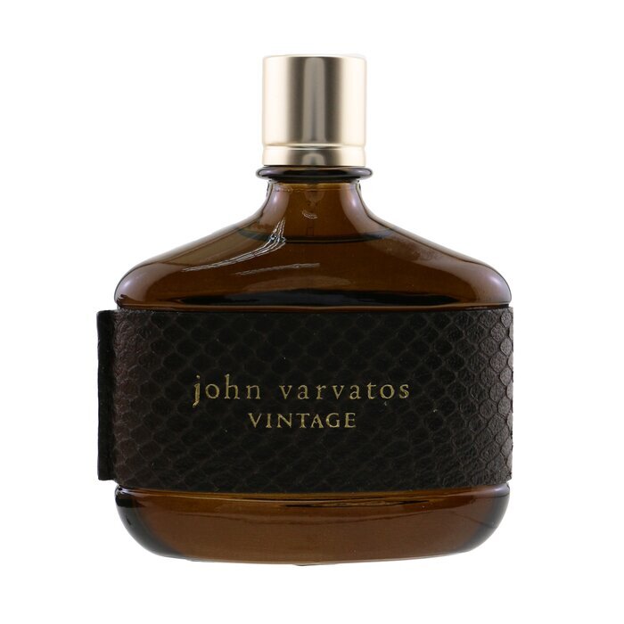 John Varvatos Vintage Man Eau De Toilette 75ml