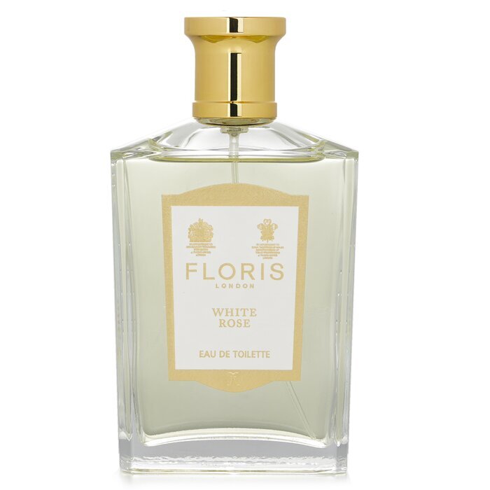 Floris White Rose Woman Eau De Toilette 100ml