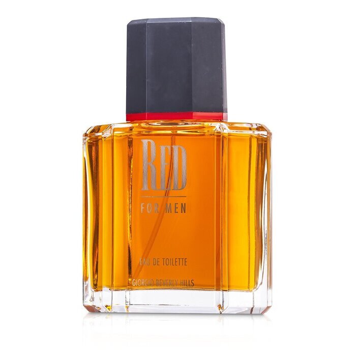 Giorgio Beverly Hills Red Man Eau De Toilette 100ml