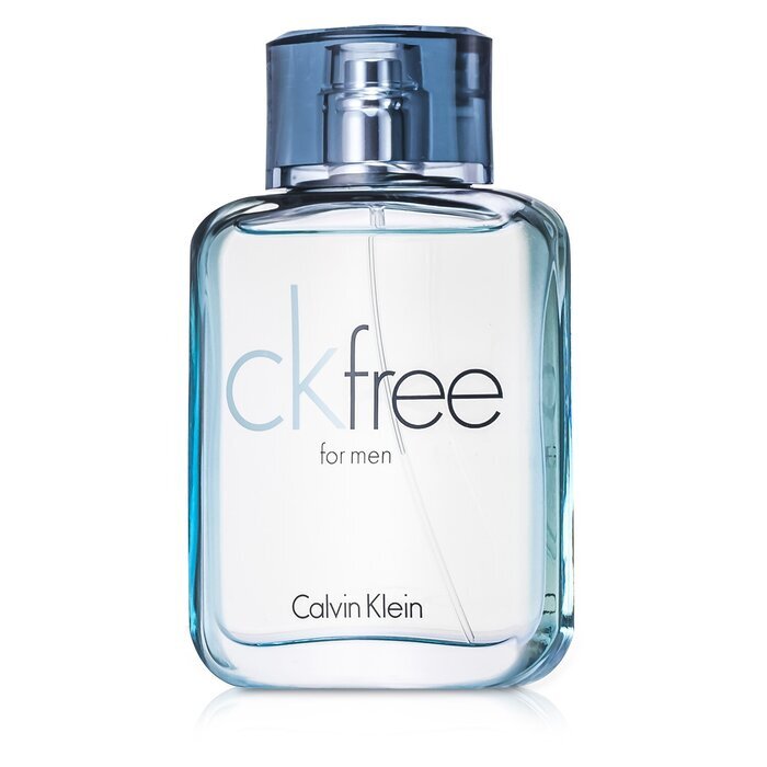 Calvin Klein Ck Free Man Eau De Toilette 50ml