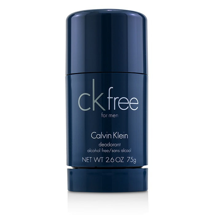 Calvin Klein Ck Free Man 75g Deodorant Stick