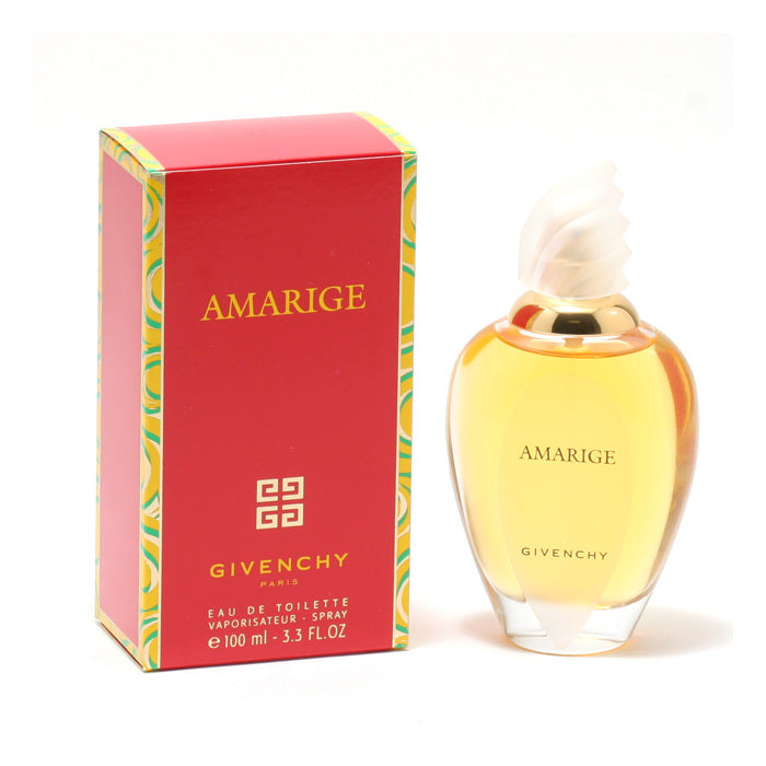 Givenchy Amarige Woman Eau De Toilette 100ml