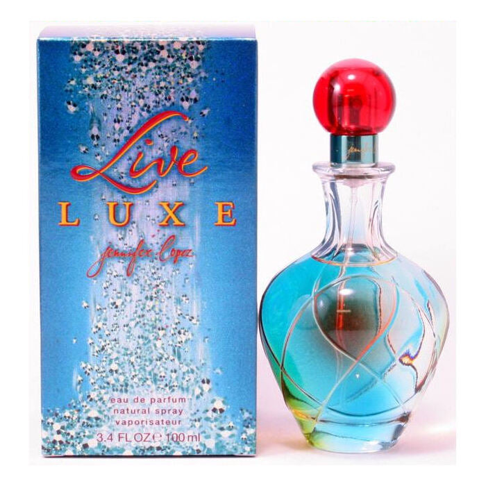Jennifer Lopez Live Luxe Woman Eau De Parfum 100ml