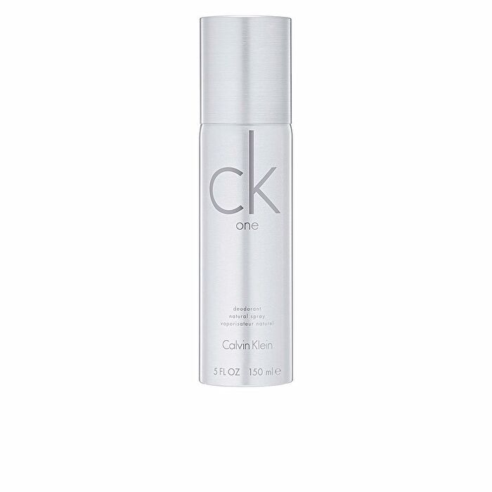 Calvin Klein Ck One Unisex 150ml Deodorant Spray