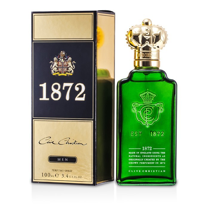 Clive Christian Original Collection 1872 Masculine Man Perfume 100ml