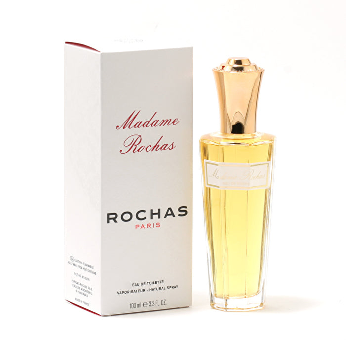 Rochas Madame Rochas Woman Eau De Toilette 100ml
