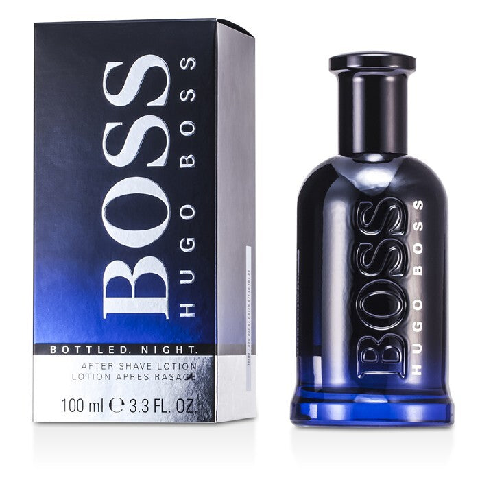 Hugo Boss Boss Bottled Night Man 100ml After Shave Lotion