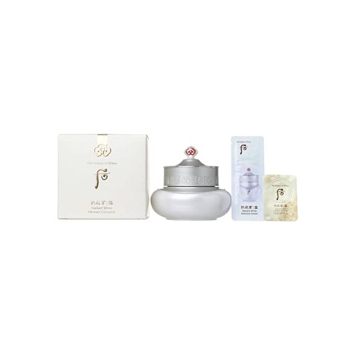 Gongjinhyang Seol Radiant White Ultimate Corrector Special Set - 3 pcs