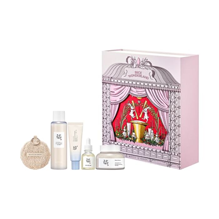 Rice Wonderland Set - 5 pcs