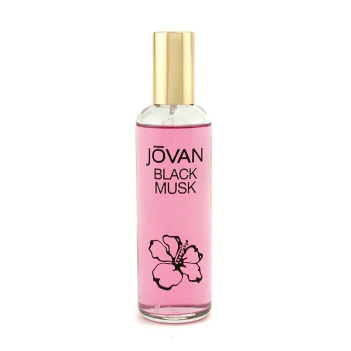 Jovan Black Musk Woman Cologne 96ml