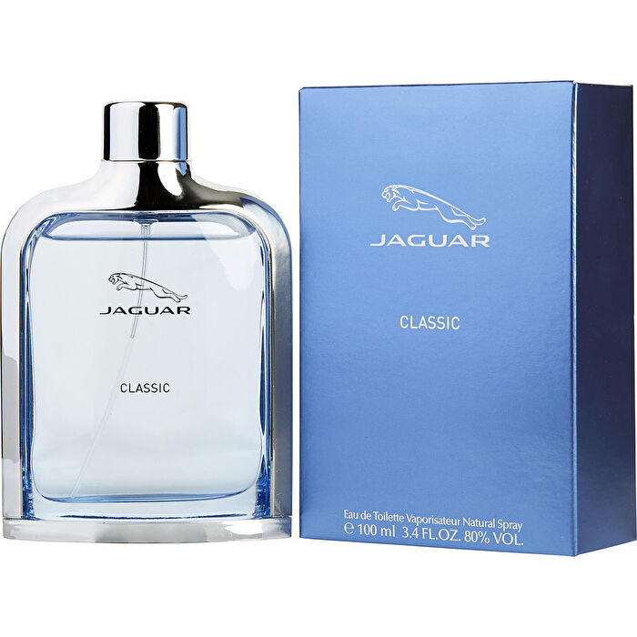Jaguar Classic Man Eau De Toilette 100ml