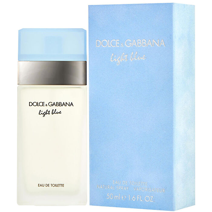 Dolce & Gabbana Light Blue Woman Eau De Toilette 50ml