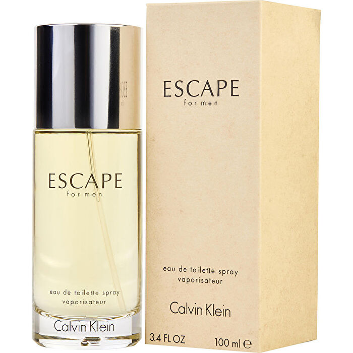 Calvin Klein Escape Man Eau De Toilette 100ml