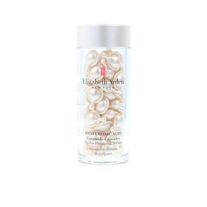 Elizabeth Arden Ceramide Hyaluronic Acid Capsules - Hydra-Plumping Serum 60caps