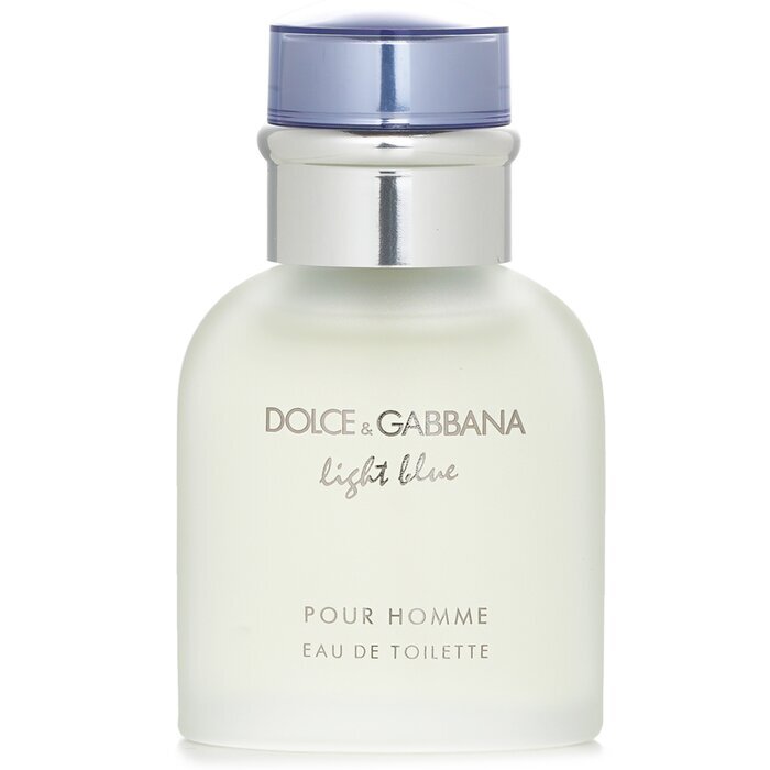 Dolce & Gabbana Light Blue Man Eau De Toilette 40ml