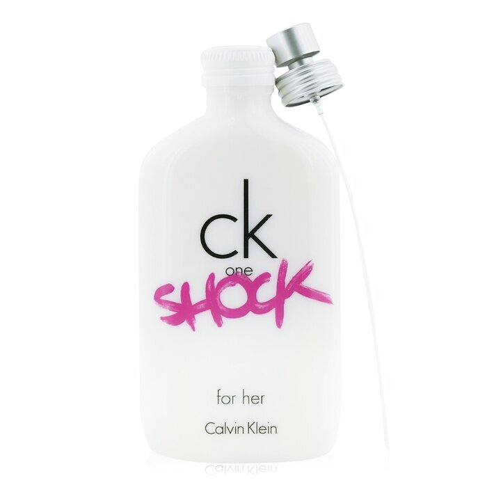 Calvin Klein Ck One Shock Woman Eau De Toilette 200ml