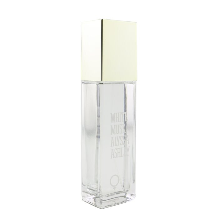 Alyssa Ashley White Musk Woman Eau De Toilette 100ml