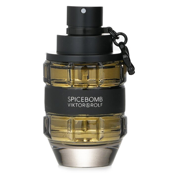 Viktor & Rolf Spicebomb Pour Homme Man Eau De Toilette 50ml