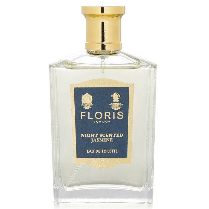 Floris Night Scented Jasmine Woman Eau De Toilette 100ml