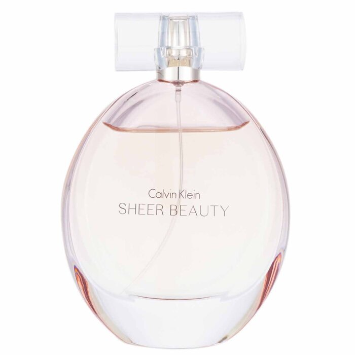 Calvin Klein Sheer Beauty Woman Eau De Toilette 100ml