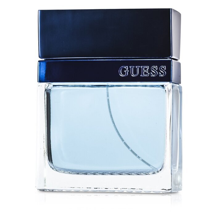 Guess Seductive Homme Blue Man Eau De Toilette 100ml
