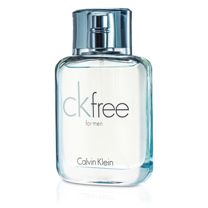 Calvin Klein Ck Free Man Eau De Toilette 30ml