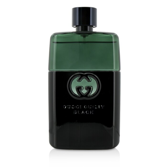 Gucci Guilty Black Pour Homme Man Eau De Toilette 90ml
