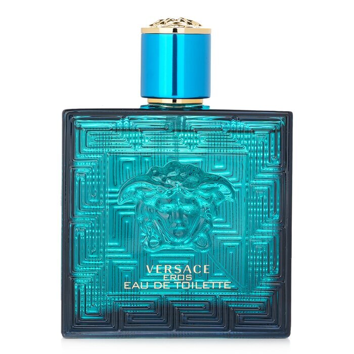 Versace Eros Man Eau De Toilette 100ml
