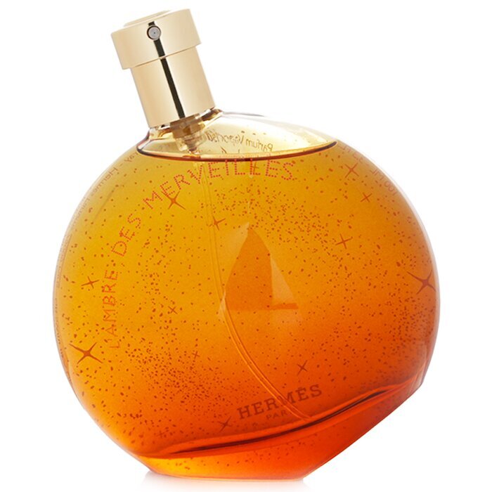 Hermes L'ambre Des Merveilles Unisex Eau De Parfum 100ml
