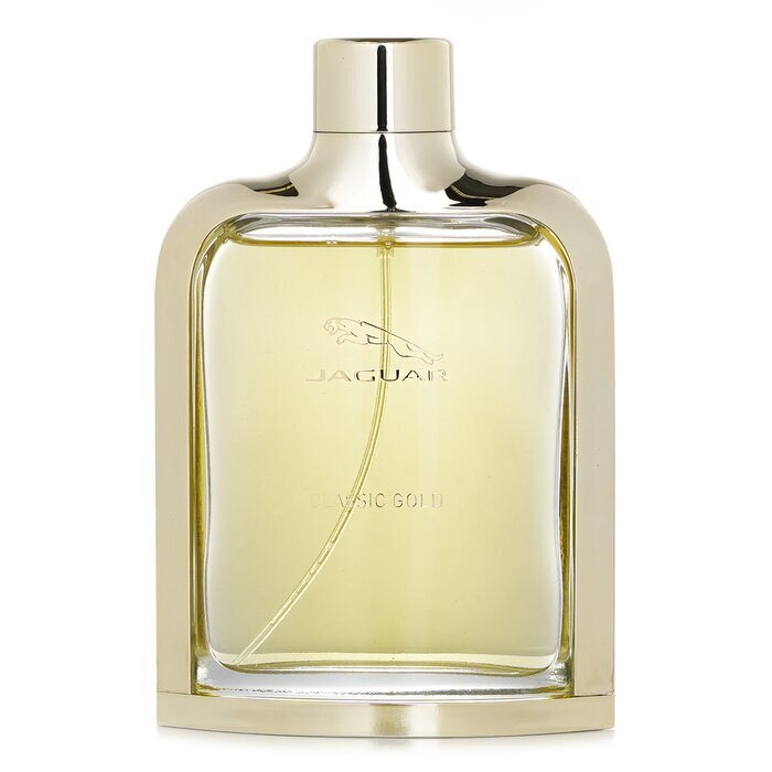 Jaguar Classic Gold Man Eau De Toilette 100ml