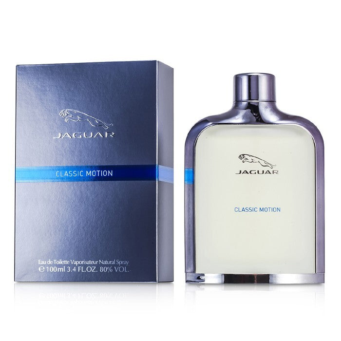 Jaguar Classic Motion Man Eau De Toilette 100ml