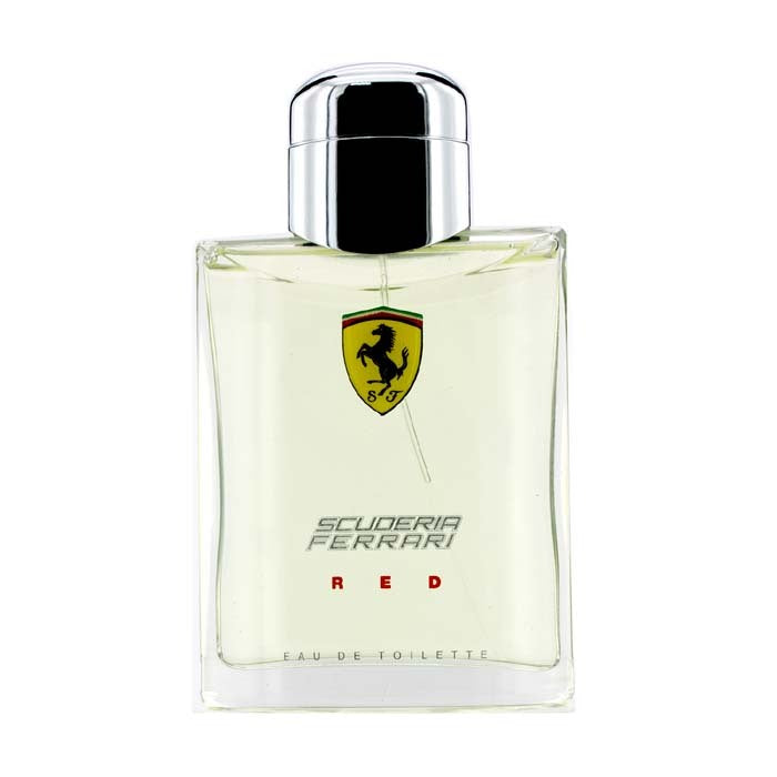 Ferrari Scuderia Ferrari Red Man Eau De Toilette 125ml