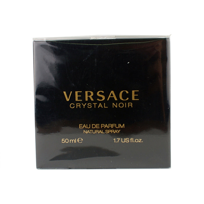 Versace Crystal Noir Woman Eau De Parfum 50ml