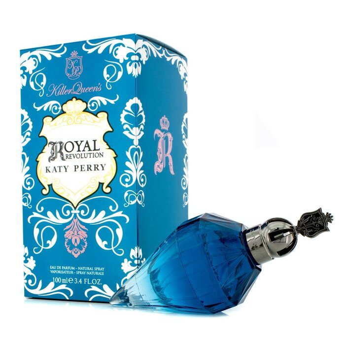Katy Perry Royal Revolution Woman Eau De Parfum 100ml