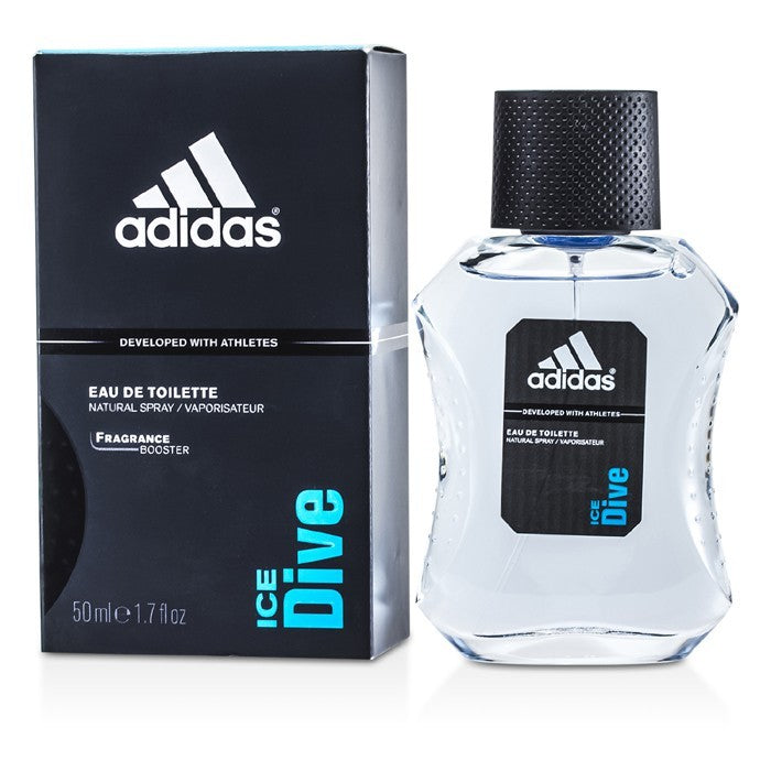 Adidas Ice Dive N/a Man Eau De Toilette 50ml