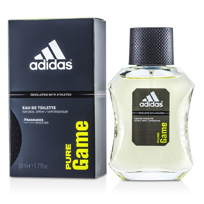 Adidas Pure Game Man Eau De Toilette 50ml