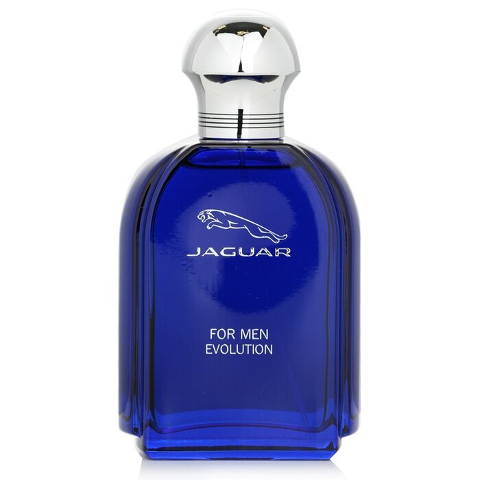 Jaguar Evolution Man Eau De Toilette 100ml