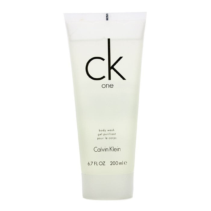 Calvin Klein Ck One Unisex 200ml Body Wash