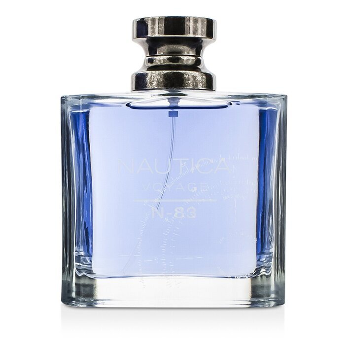 Nautica Voyage N-83 Man Eau De Toilette 100ml