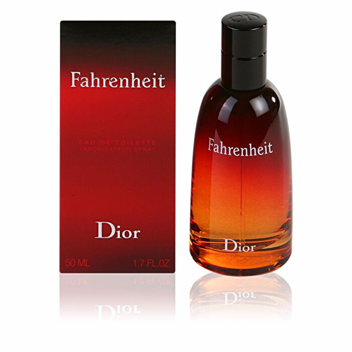 Christian Dior Fahrenheit Man Eau De Toilette 50ml
