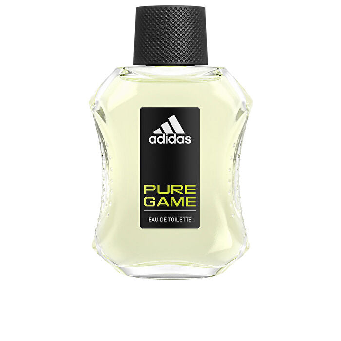 Adidas Pure Game Man Eau De Toilette 100ml