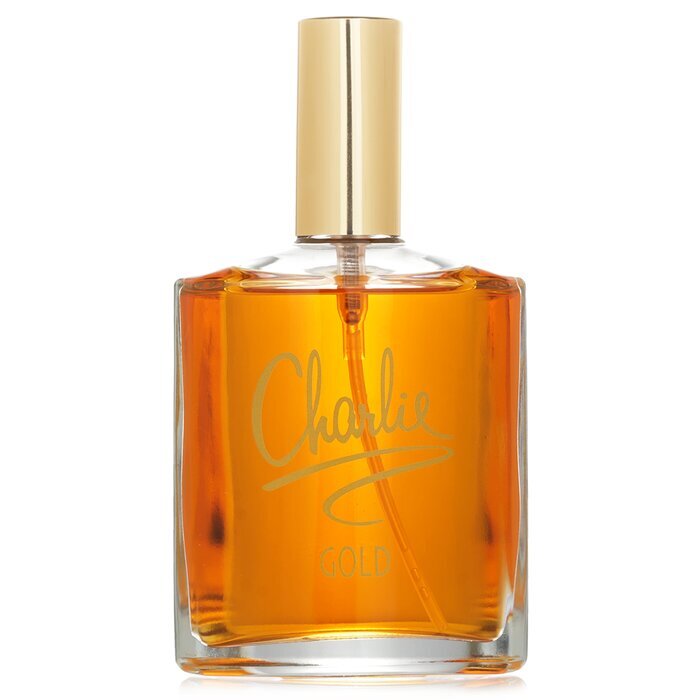 Revlon Charlie Gold Woman Eau De Toilette 100ml