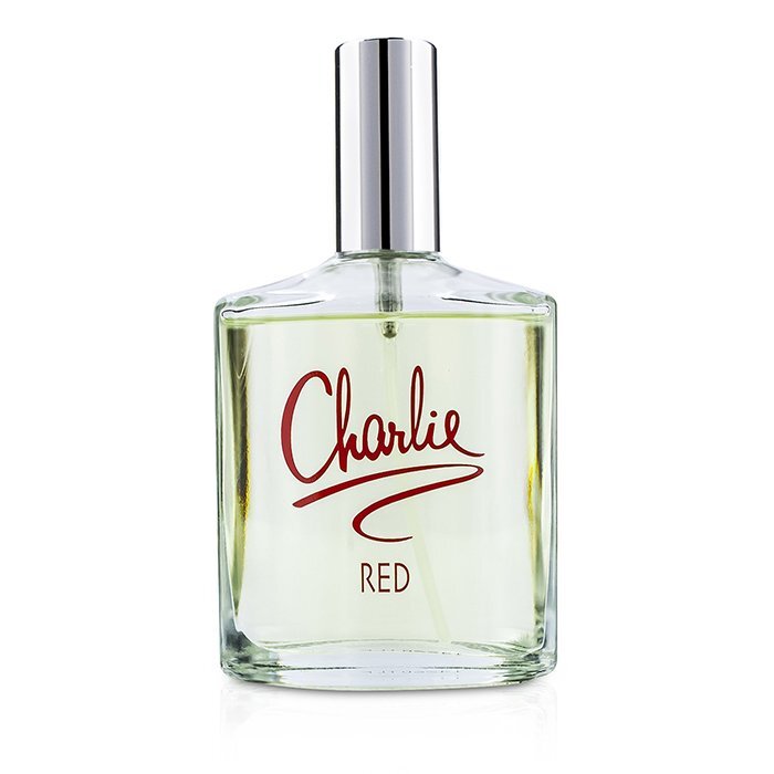 Revlon Charlie Red Woman Eau De Toilette 100ml