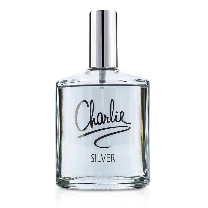 Revlon Charlie Silver Woman Eau De Toilette 100ml