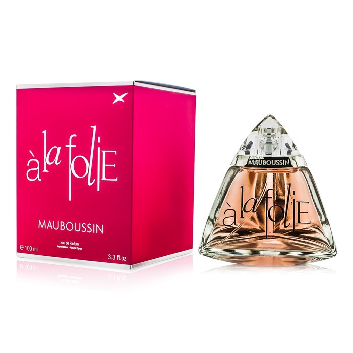 Mauboussin Mauboussin A La Folie Woman Eau De Parfum 100ml