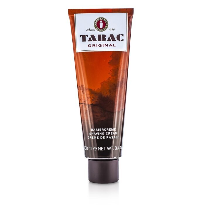 Maurer & Wirtz Tabac Original Man 100ml Shaving Cream