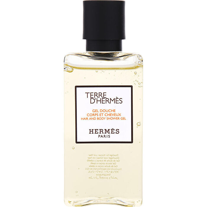 Hermes Terre D'hermes Man 40ml Hair & Body Shower Gel