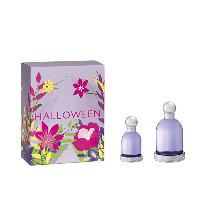 Jesus Del Pozo Halloween Woman Set Eau De Toilette 100ml & Eau De Toilette 30ml