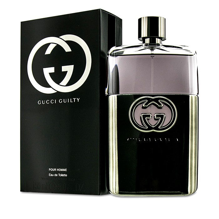 Gucci Guilty Pour Homme Man Eau De Toilette 150ml