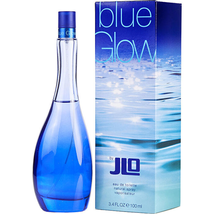 Jennifer Lopez Blue Glow Woman Eau De Toilette 100ml